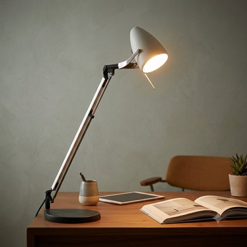 Lampe table vintage - lampe,