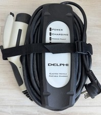 VW Volkswagen E-golf Oem Charging Cable Electric Car Cord 2016 2017 2018 2019