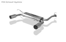 Duplex Échappement Sport