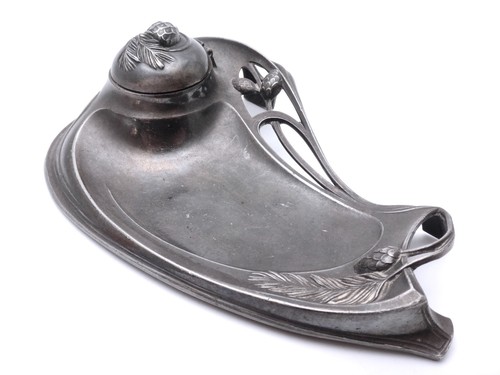 Wmf encrier inkwell décor - inkwell,