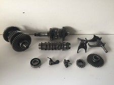 UNE BOITE DE VITESSE POUR MOTO