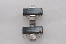 TBA810S Lot 2 Pièces SGS ATES Circuit Intégré Amplificateur Bf 6W