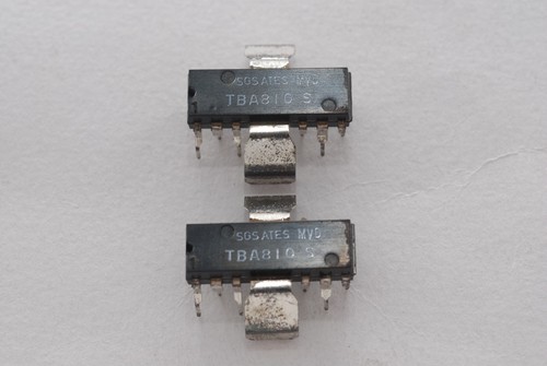Tba810s lot pièces - lot, sgs