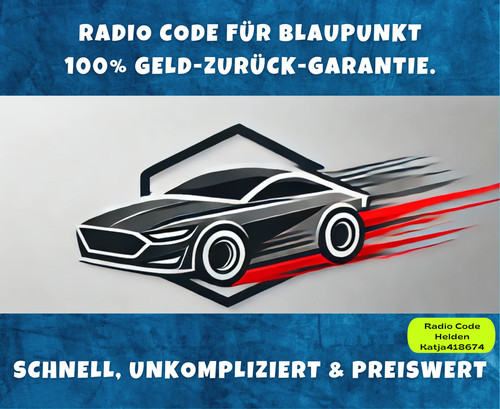Blaupunkt radio code - radio, /