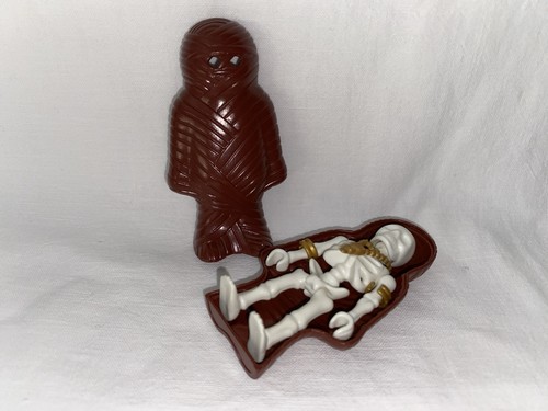 Playmobil momie marron - momie,