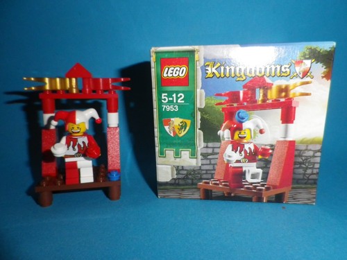 Lego kingdoms 7953 - lego,