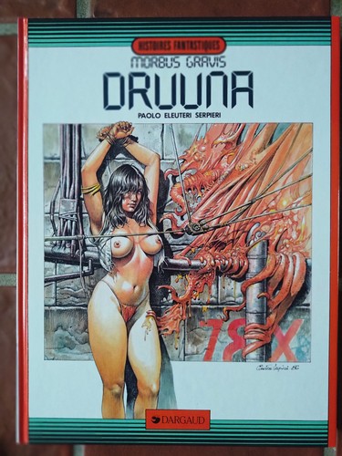 Serpieri druuna - -, t.2
