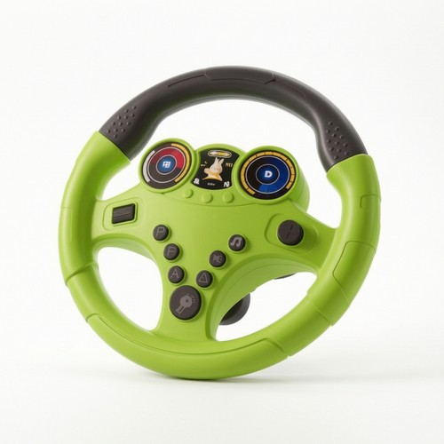Volant interactif avec sangle - volant,
