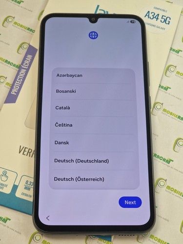 Samsung galaxy a34 dual 128 - a34, 5g