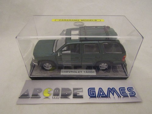 Vehicule chevrolet tahoe - 1/43,