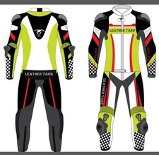 Combinaison en cuir de course