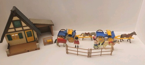 Playmobil lot pour compléter - lot,