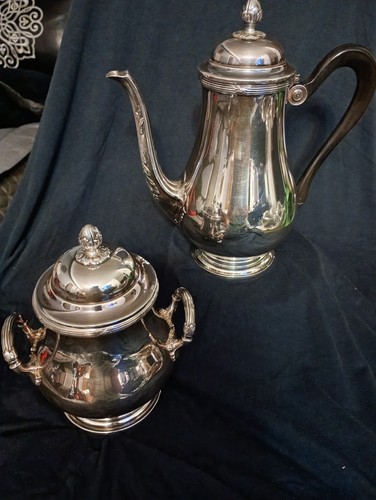 Ancien service cafetière - ancien,