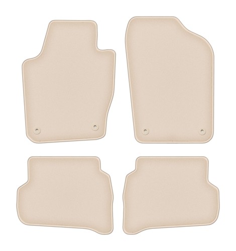 Tapis sol velours vw - en,
