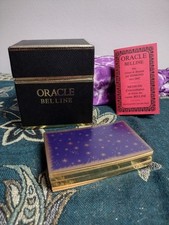 Oracle Belline Gilded Gold Big Box 1961 Grimaud "gold slice"