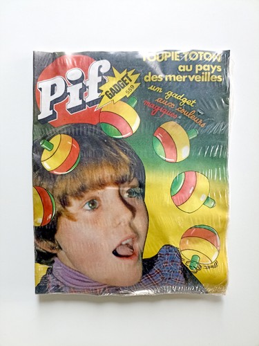 Pif gadget 559 sous - pif,