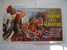 LOT DE 22  AFFICHES