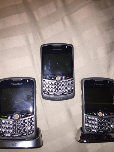 Sprint blackberry curve - sprint,