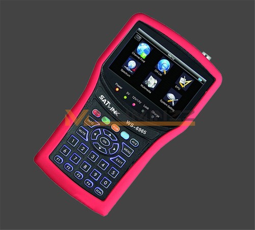 New satlink 6965 - new, satfinder