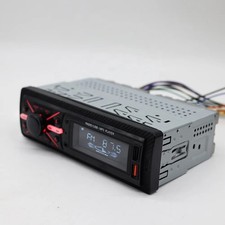 Autoradio 1-DIN Bluetooth 2