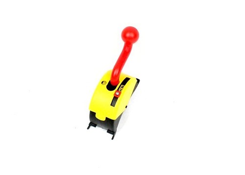 Levier vitesse voies pour - de, 4