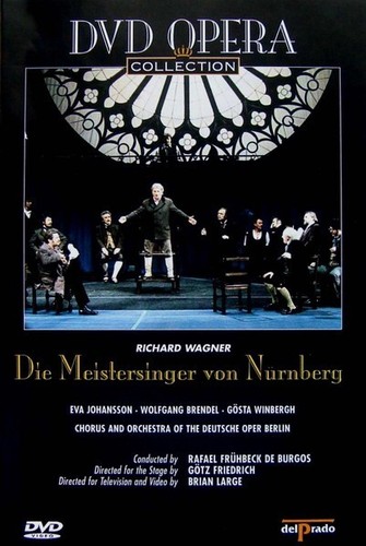 Wagner die meistersinger von - wagner,