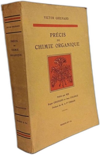 Précis chimie organique - chimie, |