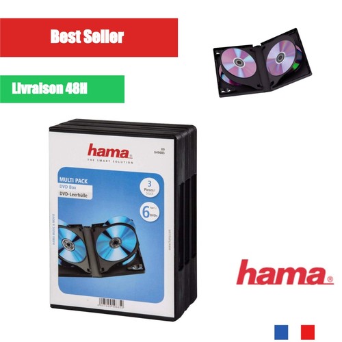 Hama boîtier standard pour - boîtier,