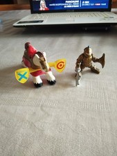 Fischer Price Knight's Adventure Castle 1 Chevalier+ 1 Cheval de tournoi