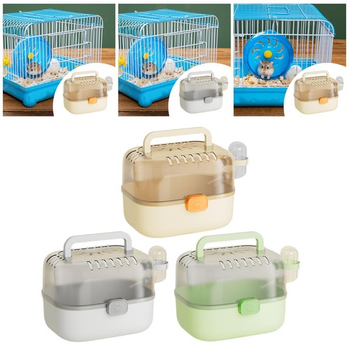 Cage multifonctionnelle pour