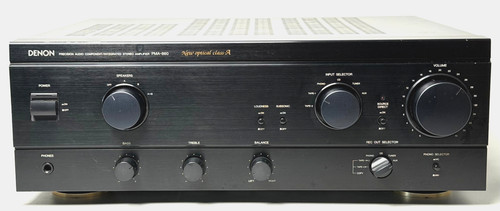 Amplificateur denon pma 860 - denon, pma-860