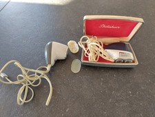 Lot 2 rasoirs électriques