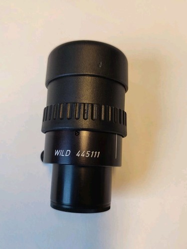 Oculaire wild 445111 10x 21b - wild, 10x/21b