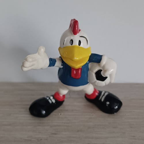 Très rare figurine mascotte - très,