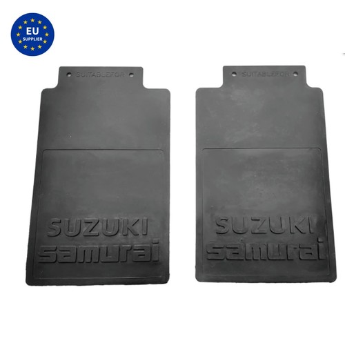 Suzuki samurai jeu - jeu, bavettes