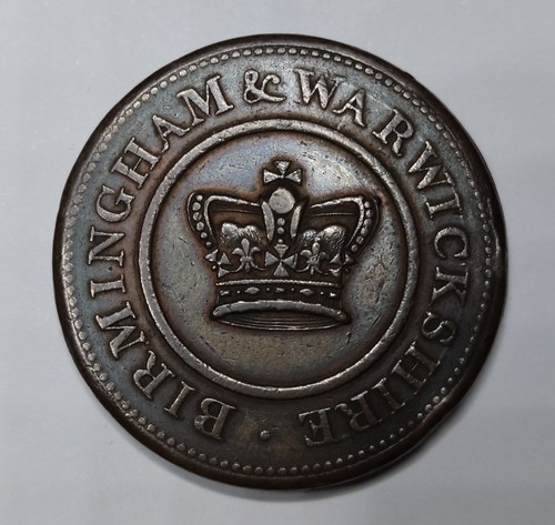 Rare monnaie penny - rare, 1
