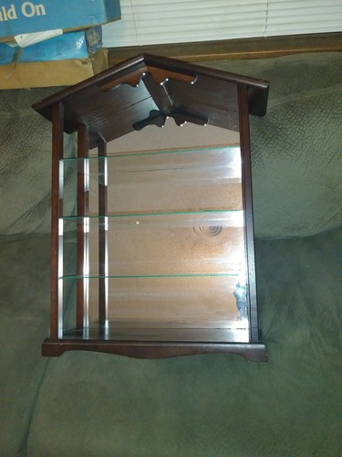 Birdhouse glass shelf 18 - shelf, x