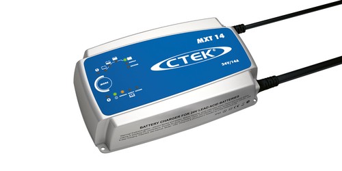 Chargeur batterie ctek mxt - ctek,