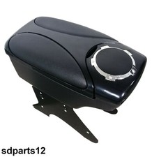 Toyota Avensis Corolla Accoudoir Central Console Rangement Appuie-Bras Universel