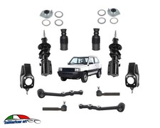Kit Amortisseurs Essieu Avant