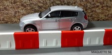 1/43 Lot 10 séparateurs de voie route mobile plastique déco maquette56 modélisme