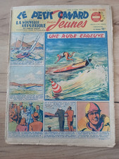 LE PETIT CANARD 20 RICOUNET