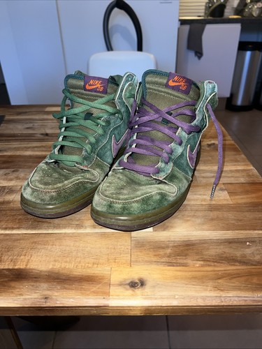 Dunk high skunk - dunk,