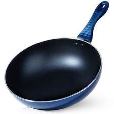 Poêle Wok 30cm DIAMANTE