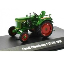 Fendt Dieselross F15 H6 1956