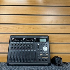 Tascam DP-03SD Digital Portastudio W/ Power Adapter
