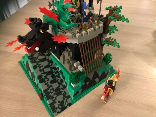 Lego castle 6082 - lego,
