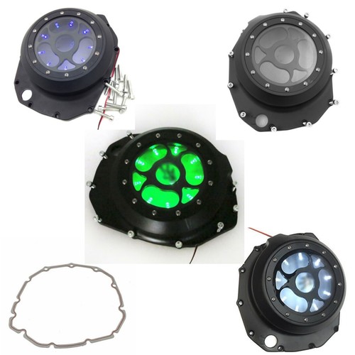 Black engine clutch cover - cover, for