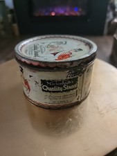 Vintage Mackintosh's Quality Street Candy Tin MWMKW