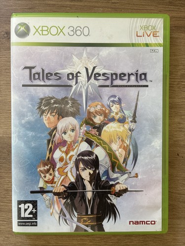 Namco tales vesperia - |,